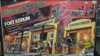 Bravestarr - Fort Kerium