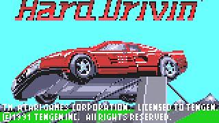 Lynx Longplay [43] Hard Drivin'