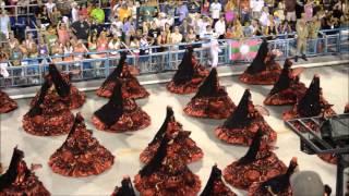 Carnaval Rio de Janeiro  2016 - ELVIRA III