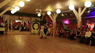 Juan Martin Carrara y Stefania Colina 1-5, Hi Tango, Riga