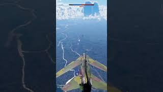 Кучковаться плохая идея в War Thunder #shorts #warthunder