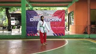 SAKINA RAMADHANI_BUARA DREEBORN JAKARTA_JUNIOR PEMULA