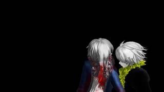 [MMD] - UF Sans and Horror Sans