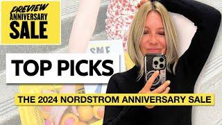 Nordstrom Anniversary Sale Try On Haul | The Best of NSALE 2024