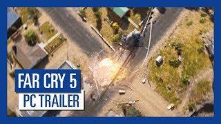 Far Cry 5 – PC trailer