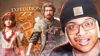 I Was NOT Ready For This Game... (Expedition 33)