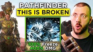 Mad Alchemist Starter - Shattering Concoction Madness - POE 2 Ranger Build