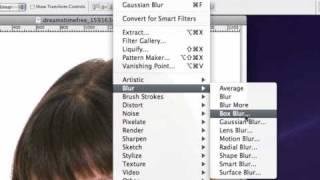 Smart Filters in Photoshop |