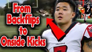 He Wanted to Make Friends...Will End Up Making Millions! What Happened to NFL Kicker Younghoe Koo?