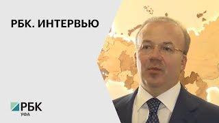 РБК. Интервью. Андрей Назаров, Первый заместитель Премьер-министра Правительства РБ