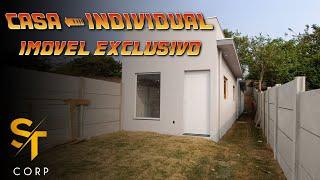 CASA INDIVIDUAL EXCLUSIVA, EM JARINU-SP. POR R$340.000,00