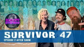 Survivor 47 After Show Episode 2