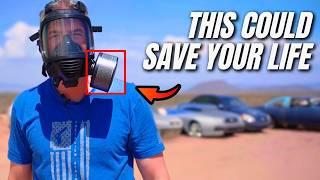 One Thing You Need to Know Before Buying a Gas Mask