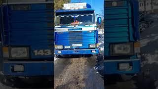 манипулятор scania