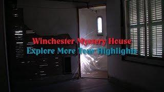 Winchester Mystery House - Explore More Tour Highlights (HD)