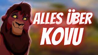 Alles über Kovu |DerFlozi König der Löwen