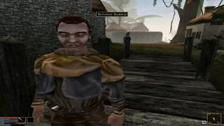 TES III: Morrowind [Nida Needle]. Морровинд. Водуниус Нуцциус.