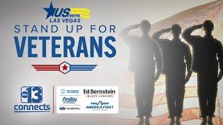 Happening today: Las Vegas Veterans Stand Down