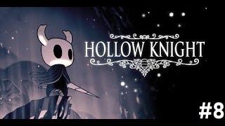 Кристальный Пик. Hollow Knight Прохождение #8