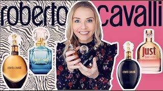 ROBERTO CAVALLI PERFUME RANGE REVIEW | Soki London