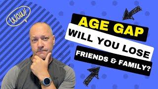 Age Gap Relationships in The Philippines - Will You Lose Your Family & Friends?