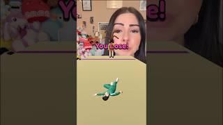 Free Plushie?! (I Played The HARDEST SPRUNKI GAME EVER) #shorts