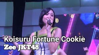 [Focus Cam] Zee JKT48 - Koisuru Fortune Cookie | JKT48 Summer Tour - Semarang