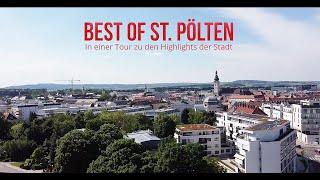 Best of St. Pölten - In einer Tour zu den Highlights der Stadt