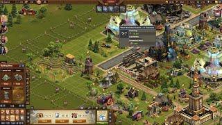 Tomorrow (Winter Wonderland Pyramid - Level 1) [Forge of Empires]