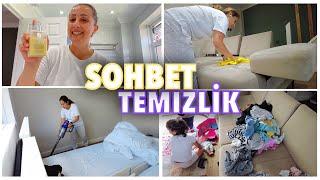 DAĞINIK EV TEMİZLİĞİ 