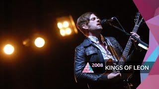 Kings of Leon - Live from Glastonbury Festival 2008