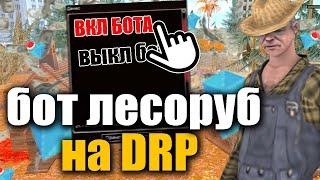 САМЫЙ лучший БОТ ЛЕСОРУБА для ДРП DIAMOND RP   GTA SAMP DIAMOND RP DRELAZA