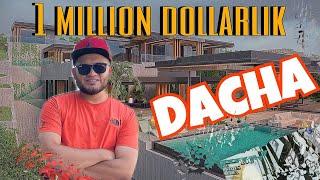 1.million$ dacha Toshkenda 99.1660101