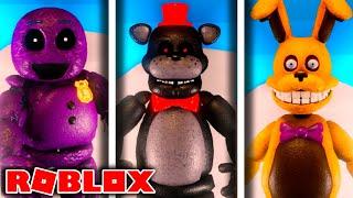 NEW Afton Family, Into The Pit Bonnie and MORE in Roblox The Pizzeria Roleplay Remastered