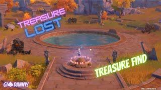 Treasure Lost, Treasure Find | Soraya Side Quest | Defeat All Ruin Guard | Genshin Impact