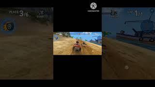 B’zorp | Beach buggy racing️. #shorts #viral #trending #youtubeshorts