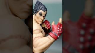 Kazuya amiibo Unboxing - Super Smash Bros. Ultimate