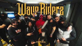 WAVE RIDERZ (JALA BRAT, BUBA CORELLI, IGOR BUZOV, KLIJENT, SMA, INAS, KEDZI)