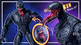 Fixing Marvel Legends VENOM - Spider-Man 3 | Ken I Make It