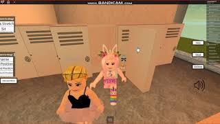 Roblox. Гимнастика