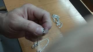 #goldenartjeweler Быстрый Идеальный ремонт Серебряной Цепочки®️