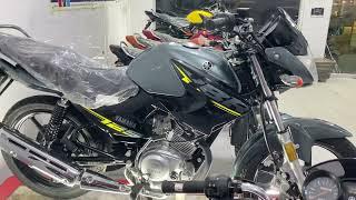 Ybr 125 2025 model first looks new changes / Best economic bike Yamaha Ybr 125 motorcycle 2025