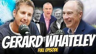 Gerard Whateley | Kicked Out Of A Stadium, Best Ever Calls + More | Howie Games Podcast