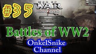 В тылу врага. Штурм 2. Battles of WW2#35. Подлый ефрейтор Холц