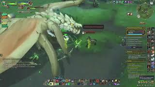 World of Warcraft. Dragonflight. Наступление клана Нокхуд.