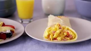 Basic Crepes I Pillsbury Recipe