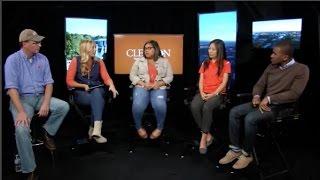 Graduate School at Clemson University: Student Panel on the Clemson Experience