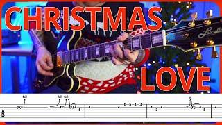 Celebrate Christmas with B.B. King's 'Christmas Love'  (Guitar Tabs Included)