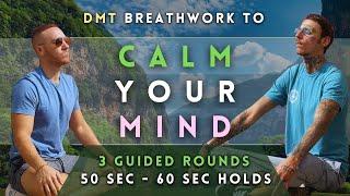 Unlock a Psychedelic State with DMT Breathing in the Heart of Mexico  | 3 Rounds, 50-60s Holds