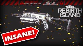 The GODLY BIZON on REBIRTH! Best BIZON Class (Warzone Rebirth Island)